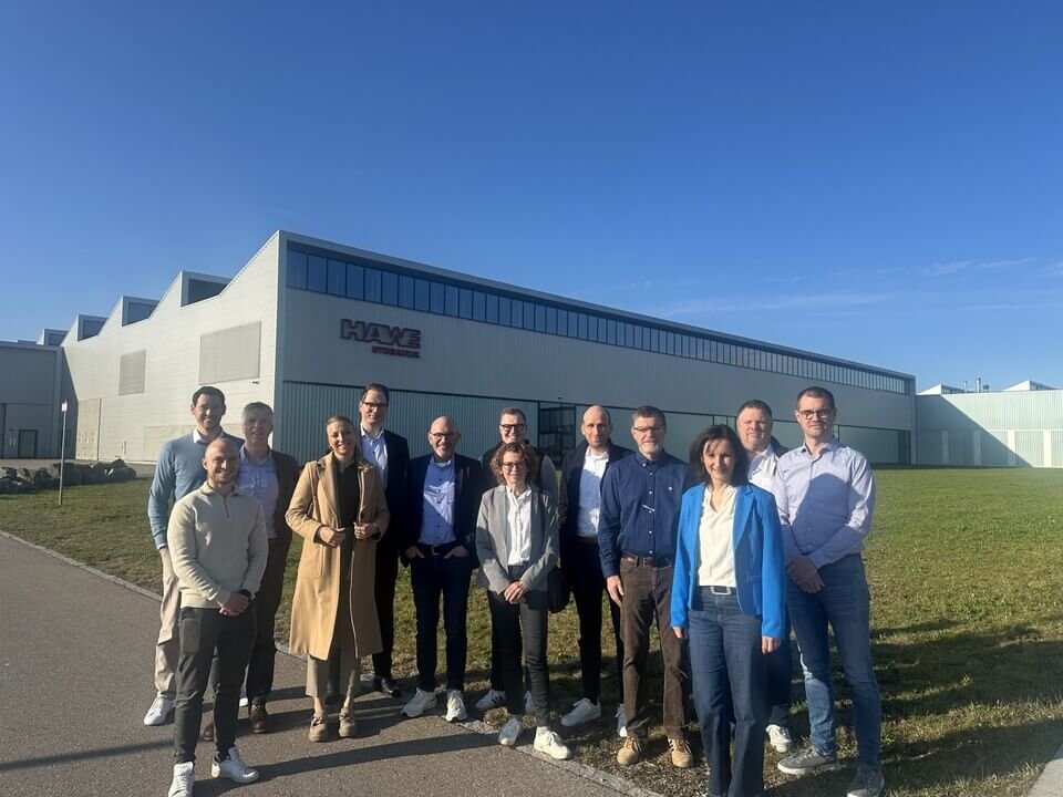 INDEC at the Market Intelligence focus group of the Complexity Management Academy